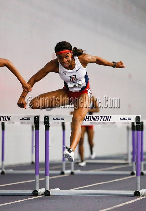 2015MPSFsat-007.JPG - Feb 27-28, 2015 Mountain Pacific Sports Federation Indoor Track and Field Championships, Dempsey Indoor, Seattle, WA.